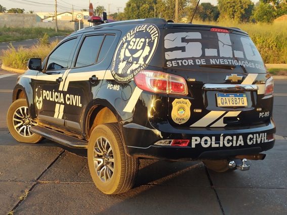 Condenado por fornecer bebidas alcoólicas, crack e maconha a menores é preso em Três Lagoas