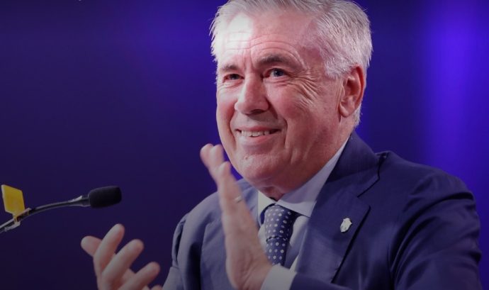 Ancelotti anuncia convocados para jogos são seleção brasileira de futebol para Eliminatórias