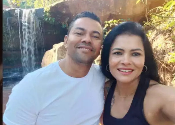 Identificado o casal que morreu na noite de ontem em acidente na BR-262 entre Água Clara e Três Lagoas-MS