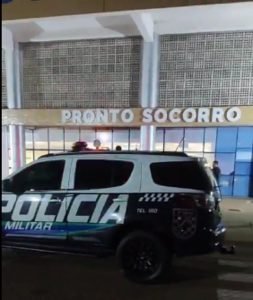 Três jovens são esfaqueados durante torneio de pesca em Três Lagoas; um ficou em estado gravíssimo Três jovens são esfaqueados durante torneio de pesca em Três Lagoas; um ficou em estado gravíssimo