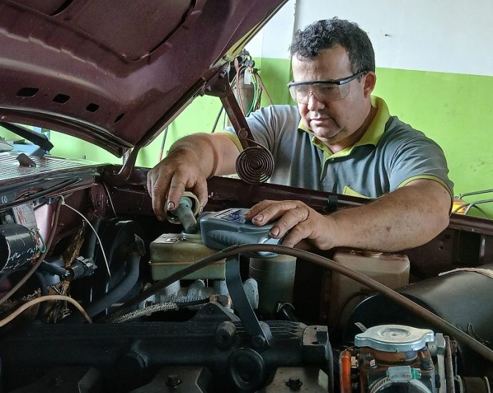 Oficina Mecânica Luz Divina: seriedade, honestidade e agilidade na entrega dos serviços