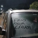 Inverno chega com força total em Água Clara-MS; quarta será o dia mais frio do ano: 4 graus