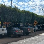 Frota de veículos em Água Clara-MS surpreende e ultrapassa média nacional