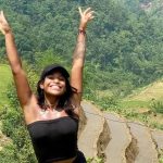 Brasileira que se acidentou em vulcão na Indonésia é encontrada sem vida