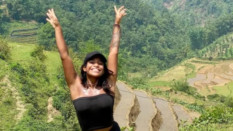 Brasileira que se acidentou em vulcão na Indonésia é encontrada sem vida
