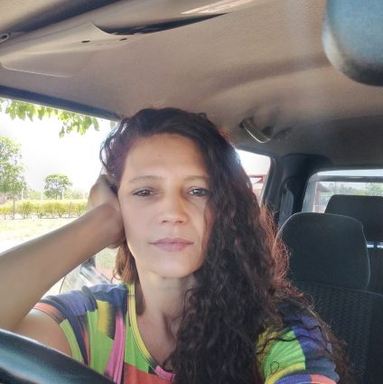 Mulher que m@rreu em acidente envolvendo duas carretas na BR-158 era dona de um bar em Três Lagoas