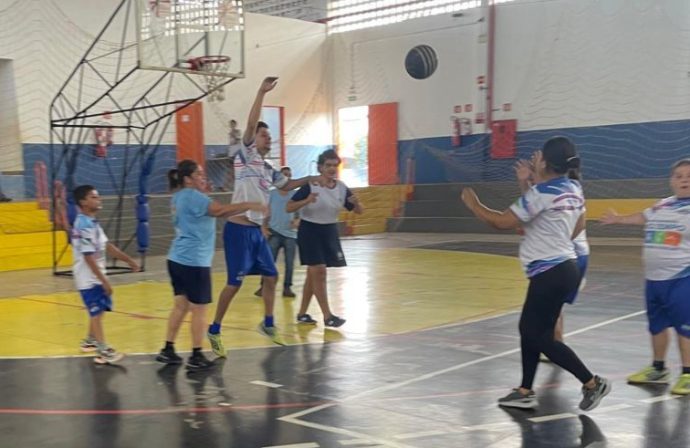 Água Clara participa das Olimpíadas das APAEs em Três Lagoas e busca apoio para garantir presença dos atletas
