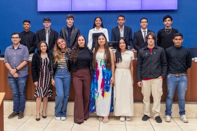 Jovens vereadores iniciam legislatura com indicações e projeto de lei, em Três Lagoas-MS