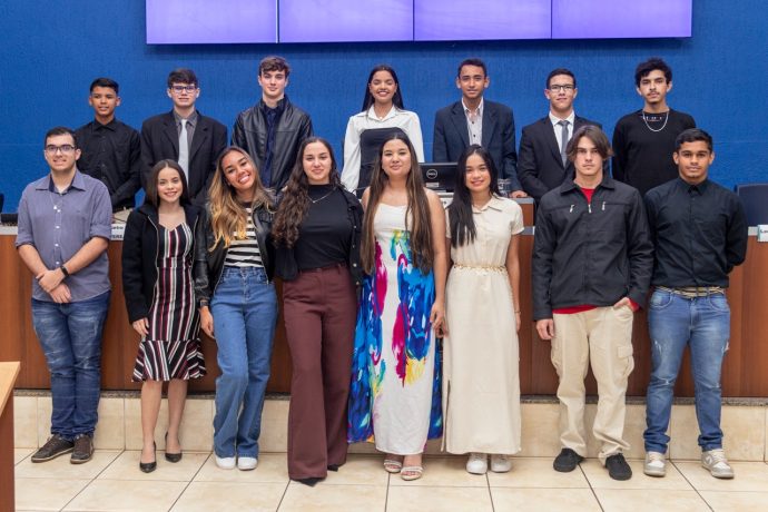 Jovens vereadores iniciam legislatura com indicações e projeto de lei, em Três Lagoas-MS
