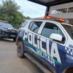 Autor de homicídio morre em confronto com a PM em Água Clara-MS