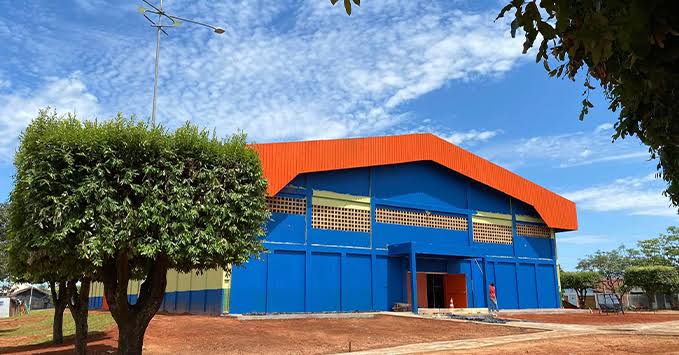 Frente à onda de frio, Prefeitura disponibiliza abrigo emergencial no Ginásio de Esportes