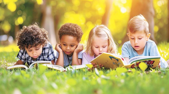 Lagoa Maior recebe projeto evangelístico infantil “O Verdadeiro Tesouro” neste domingo