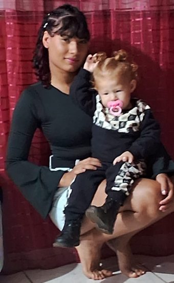 Mãe de Água Clara procura por filha e neta desaparecidas em Três Lagoas
