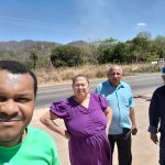Família de Água Clara-MS percorre cinco estados e dezenas de municípios para reencontrar parentes no Pará