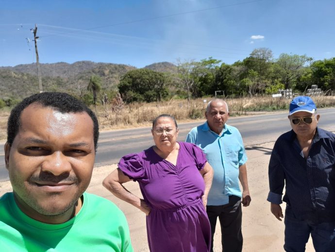 Família de Água Clara-MS percorre cinco estados e dezenas de municípios para reencontrar parentes no Pará