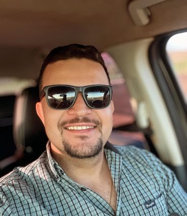 Família de jovem desaparecido no Rio Verde, em Água Clara-MS, busca por respostas e vive momentos de angústia