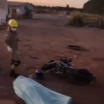 Jovem de 19 anos m*rre em acidente na BR-262, em Ribas do Rio Pardo (MS)