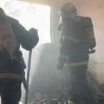 Incêndio atinge apartamento em condomínio em Três Lagoas