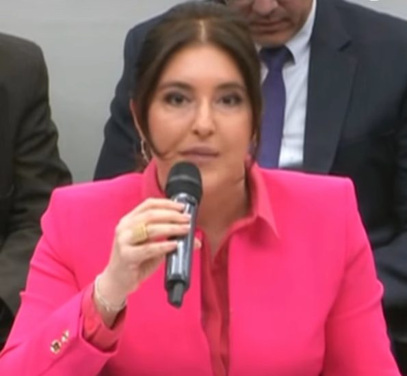 “Se isso é discurso de esquerda, tenho que me considerar de esquerda”, declarou Simone Tebet sobre cobrar 10% sobre rendas mais altas