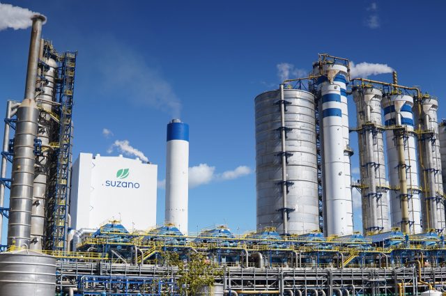Suzano abre vagas de emprego para suas operações em Ribas do Rio Pardo e Três Lagoas (MS)
