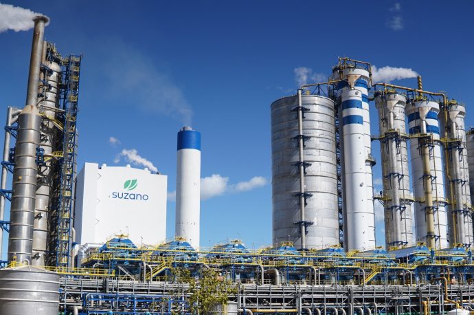Suzano abre vagas de emprego para suas operações em Ribas do Rio Pardo e Três Lagoas (MS)