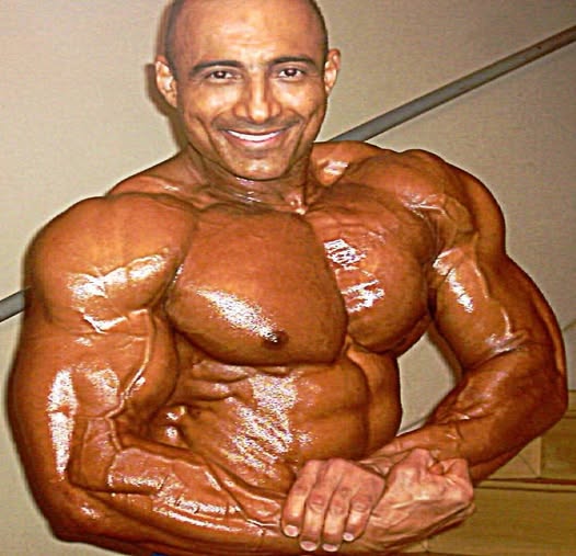 Morre em São Paulo, o premiado atleta três-lagoense de fisioculturismo Amado Moura