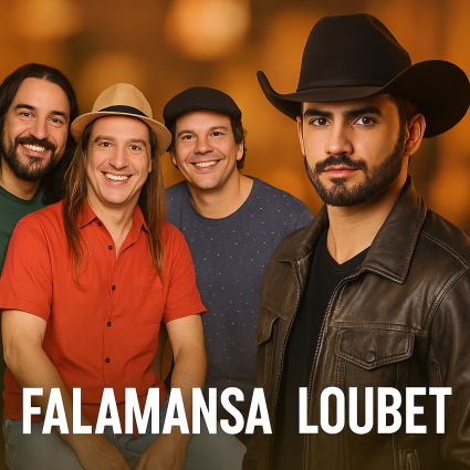 Shopping Três Lagoas recebe a 3ª edição do Festival Gastronômico Caipira, com shows de Falamansa e Loubet