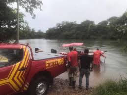 Mais um afogamento é registrado no Rio Verde, em Água Clara (MS)