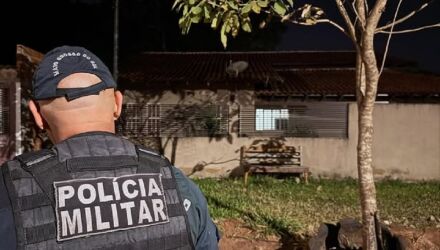 Professora é ass@ssin@da a facadas pelo ex-marido em Ribas do Rio Pardo, que tentou tirar sua própria vida
