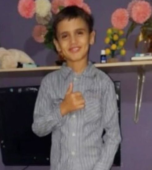 Menino encontrado morto em represa era autista e tinha dificuldade de fala