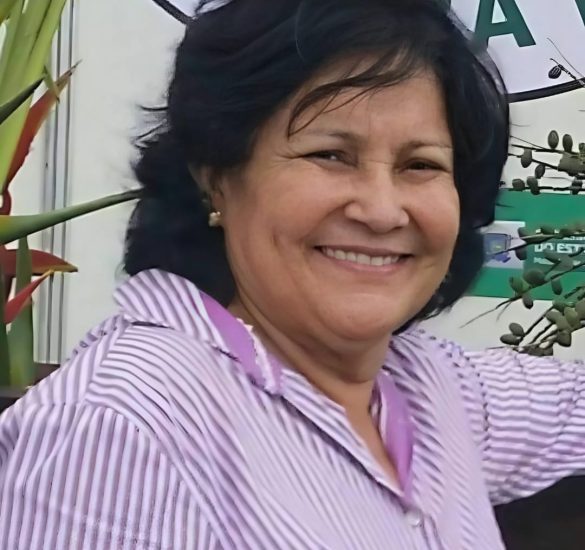 Jenir Neves não descarta disputar uma cadeira de deputada estadual em 2026, em atenção ao clamor popular