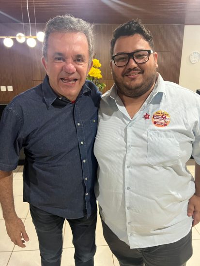 PT de Três Lagoas realiza encontro municipal com posse do novo diretório e ato de filiação