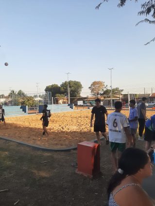 Grande Final do Torneio de Vôlei de Praia agita o Bairro Osmar Dutra neste sábado