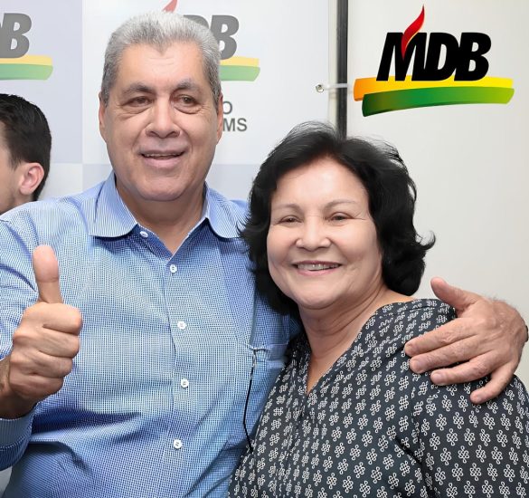 Três Lagoas: sindicalista Jenir Neves pode disputar vaga na Assembleia Legislativa