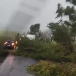 Temporal causa destruição em municípios de MS; a previsão para hoje é de temporal para todo o Estado