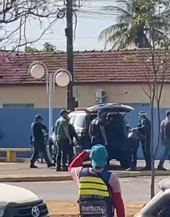 Polícia Civil prende autor de agressão contra pessoas em situação de rua em menos de 24h em Água Clara