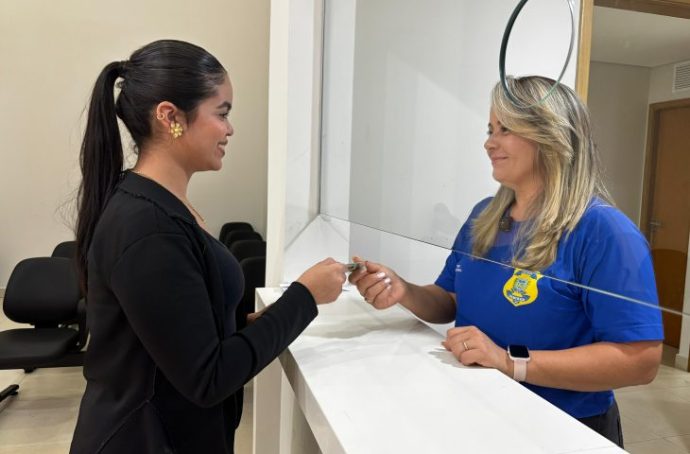 Novo RG agora pode ser agendado também aos sábados no posto do Shopping Norte Sul Plaza