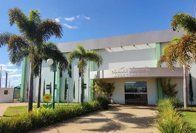 Câmara de Água Clara divulga lista de inscrições do processo seletivo e prazos para recursos