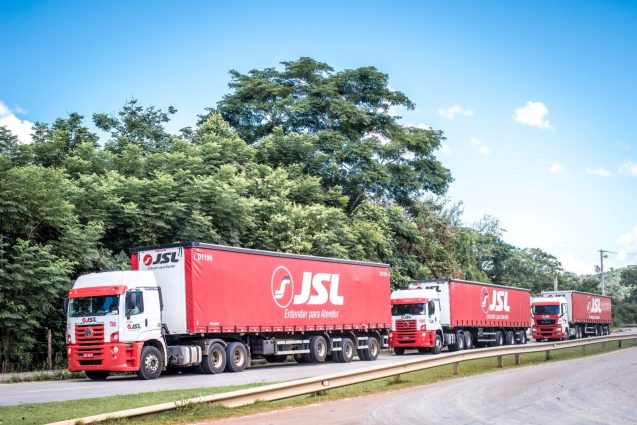 JSL registra lucro de R$ 2,38 bilhões no 2º trimestre de 2025