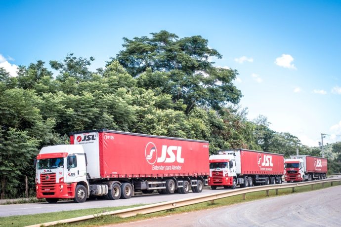 JSL registra lucro de R$ 2,38 bilhões no 2º trimestre de 2025